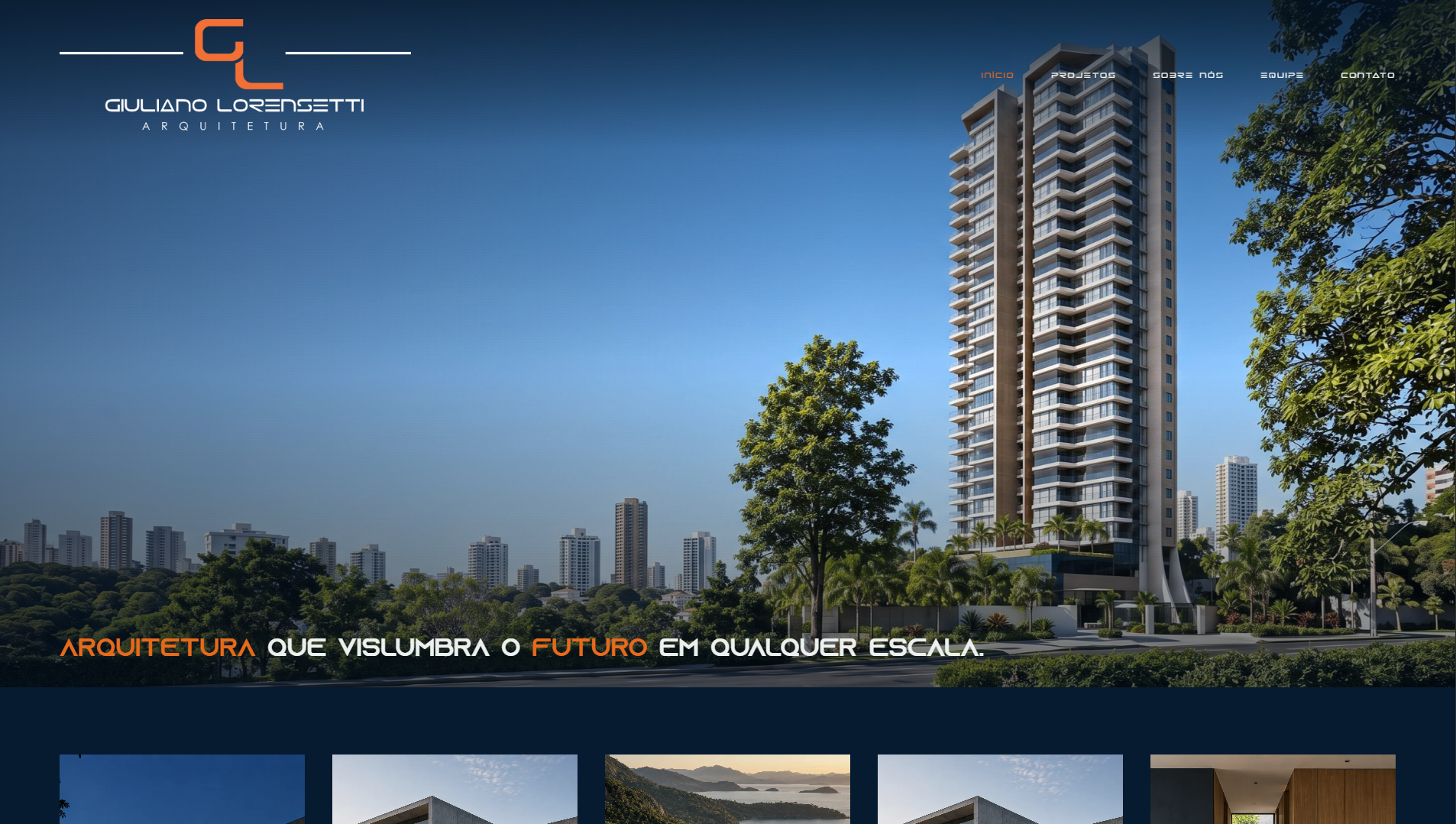 Giuliano Lorensetti Arquitetura